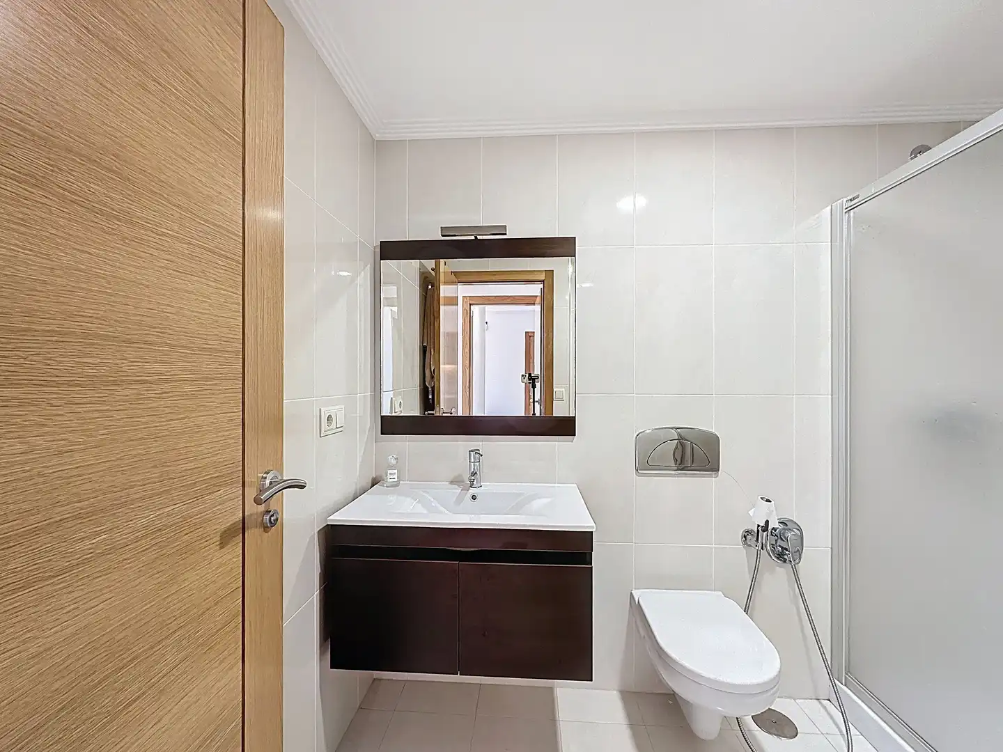 Bany de Àtic en venda en Sanxenxo amb Piscina