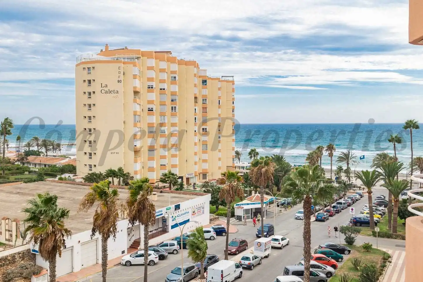 Appartement compact avec piscine à louer à Centro Internacional, imagen 2