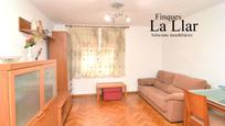 Living room of Flat for sale in  Barcelona Capital  with Air Conditioner and Heating