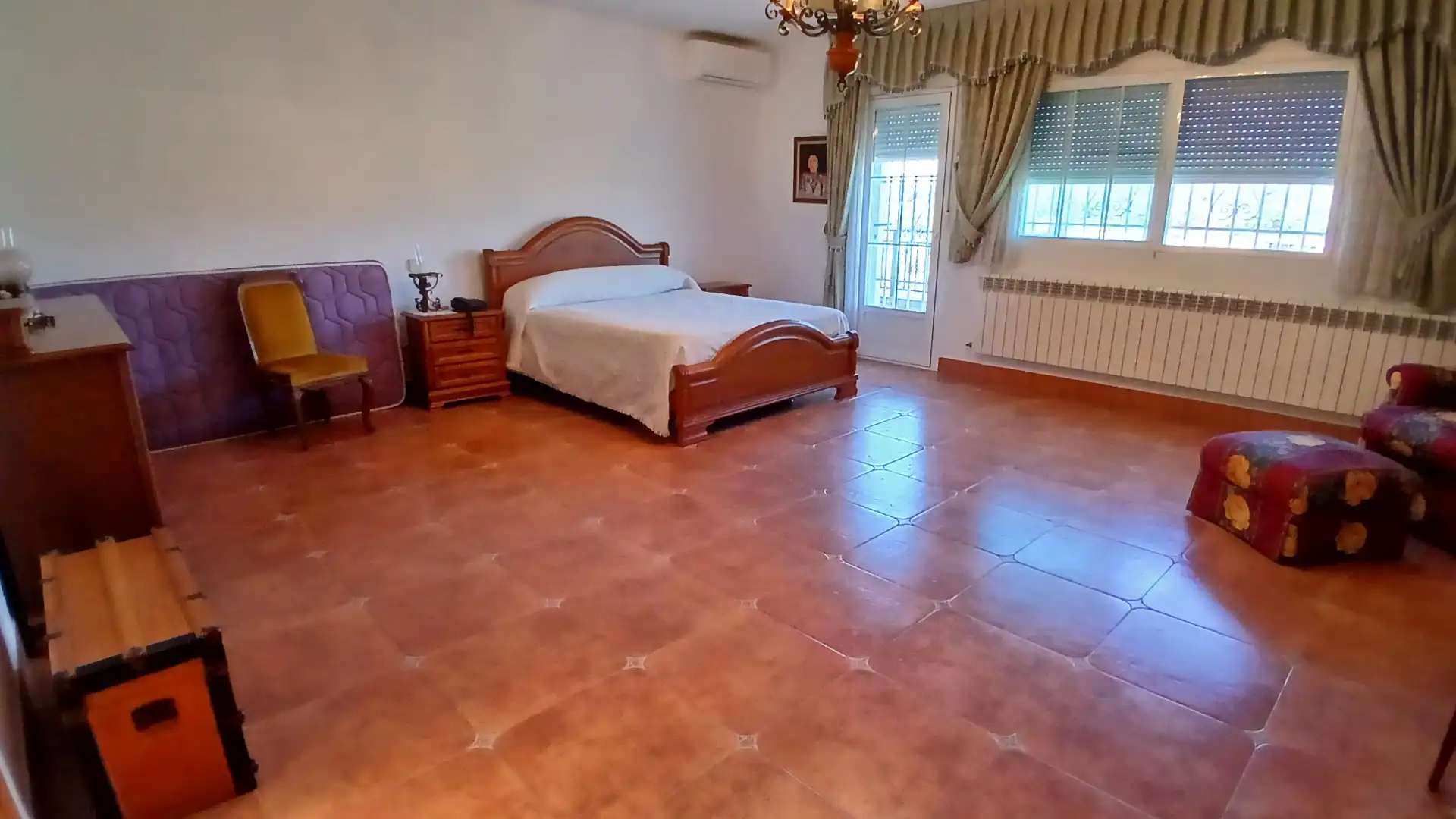 Dormitori de Casa o xalet en venda en Colmenarejo amb Aire condicionat, Calefacció i Jardí privat