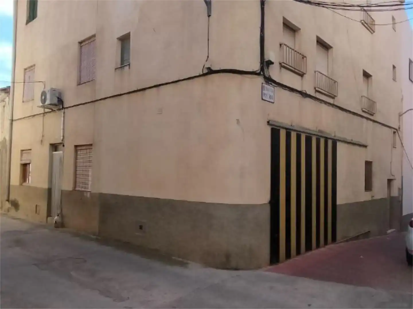 Parking de Casa adosada en venta en Socovos
