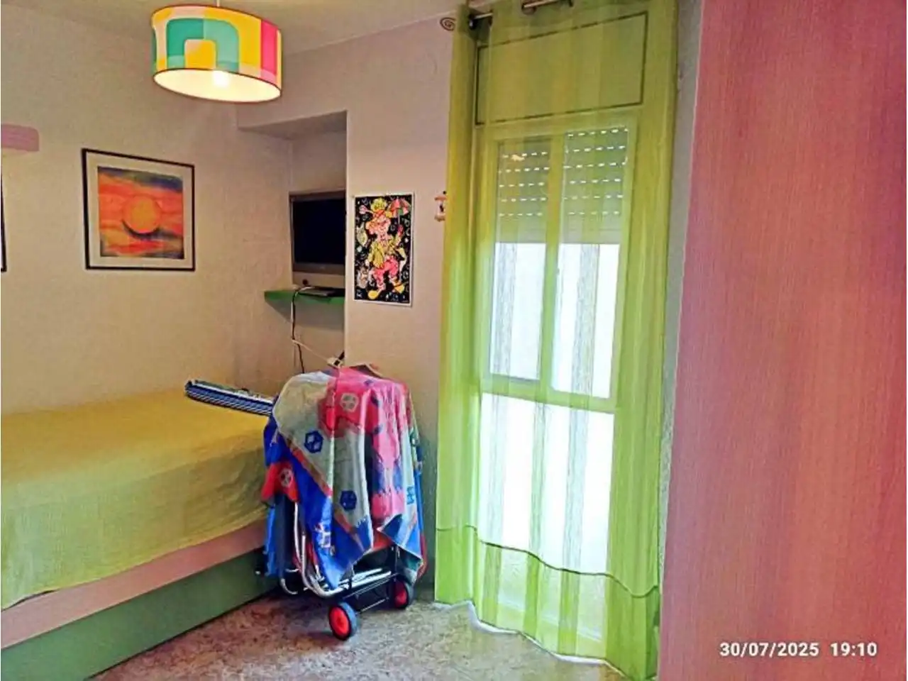 Habitación de Ático en venta en Cunit con Aire acondicionado, Calefacción y Terraza