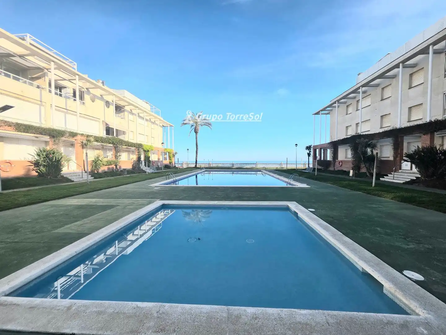 Piscina de Àtic en venda en El Vendrell amb Aire condicionat, Calefacció i Terrassa