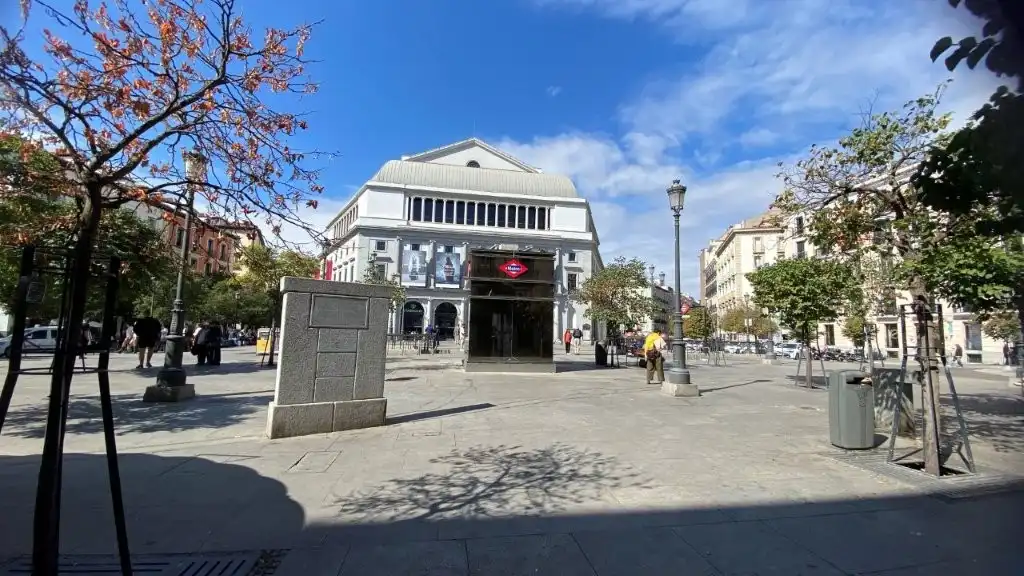 Piso con terraza en venta en Plaza de Isabel II, imagen 83