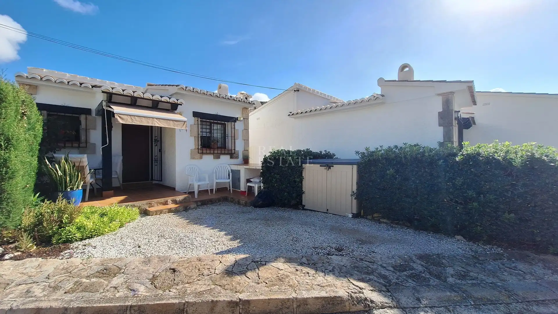 Exterior view of Houses for sale in Paichi