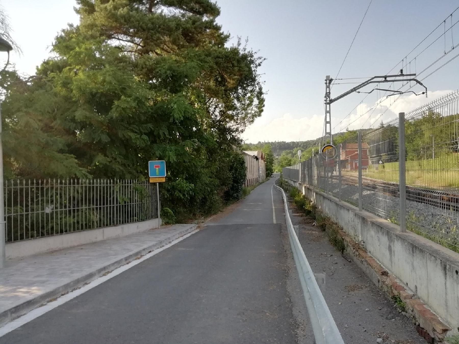 Nau industrial en venda a Sant Quirze de Besora