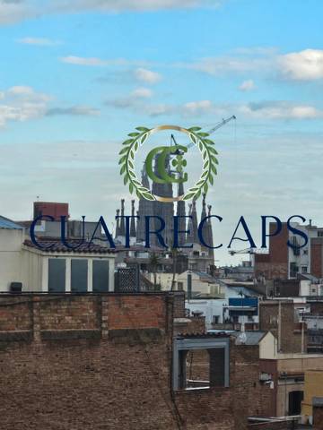 Piso en Venta en Carrer del Congost en Vila de Gràcia