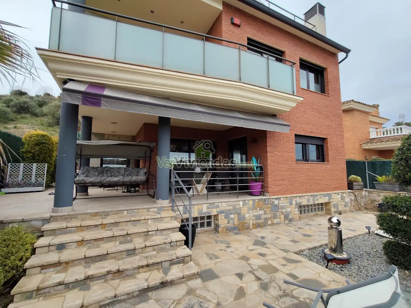 Haus mit Terrasse zum Verkauf in Avinguda Catalunya 40, imagen 4