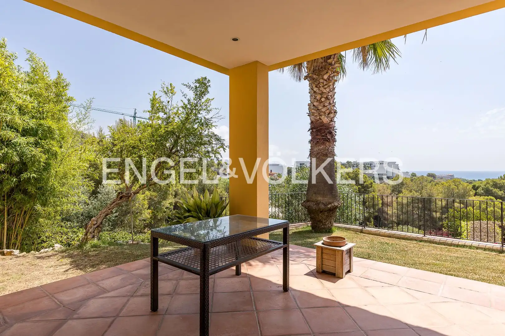 Terrace of Houses for sale in Sitges  with Air Conditioner, Heating and Private garden