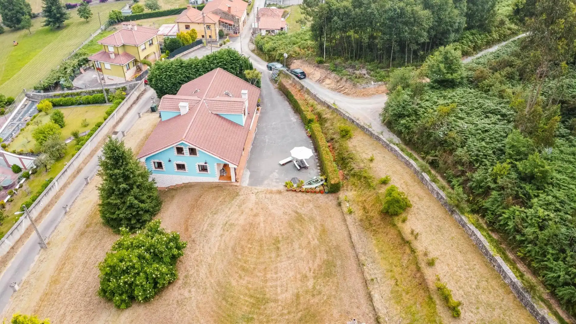 Casa o chalet en venta en Pravia con Calefacción, Jardín privado y Parquet
