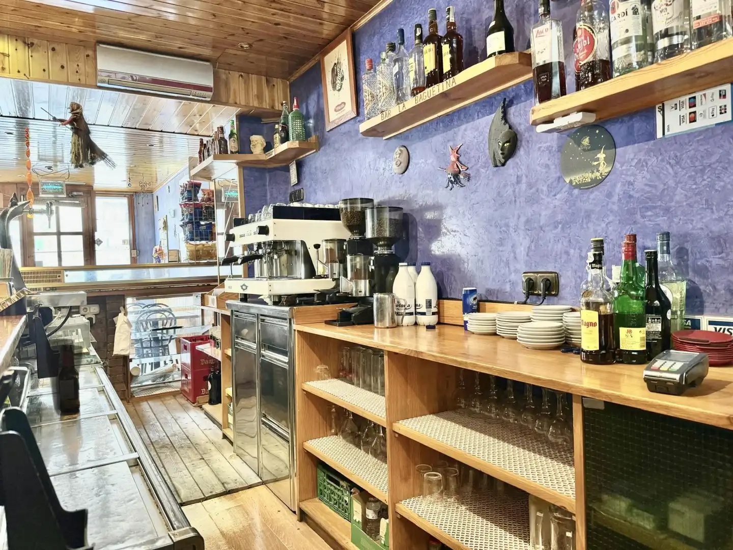 Küche von Geschaftsraum zur Miete in Bagà