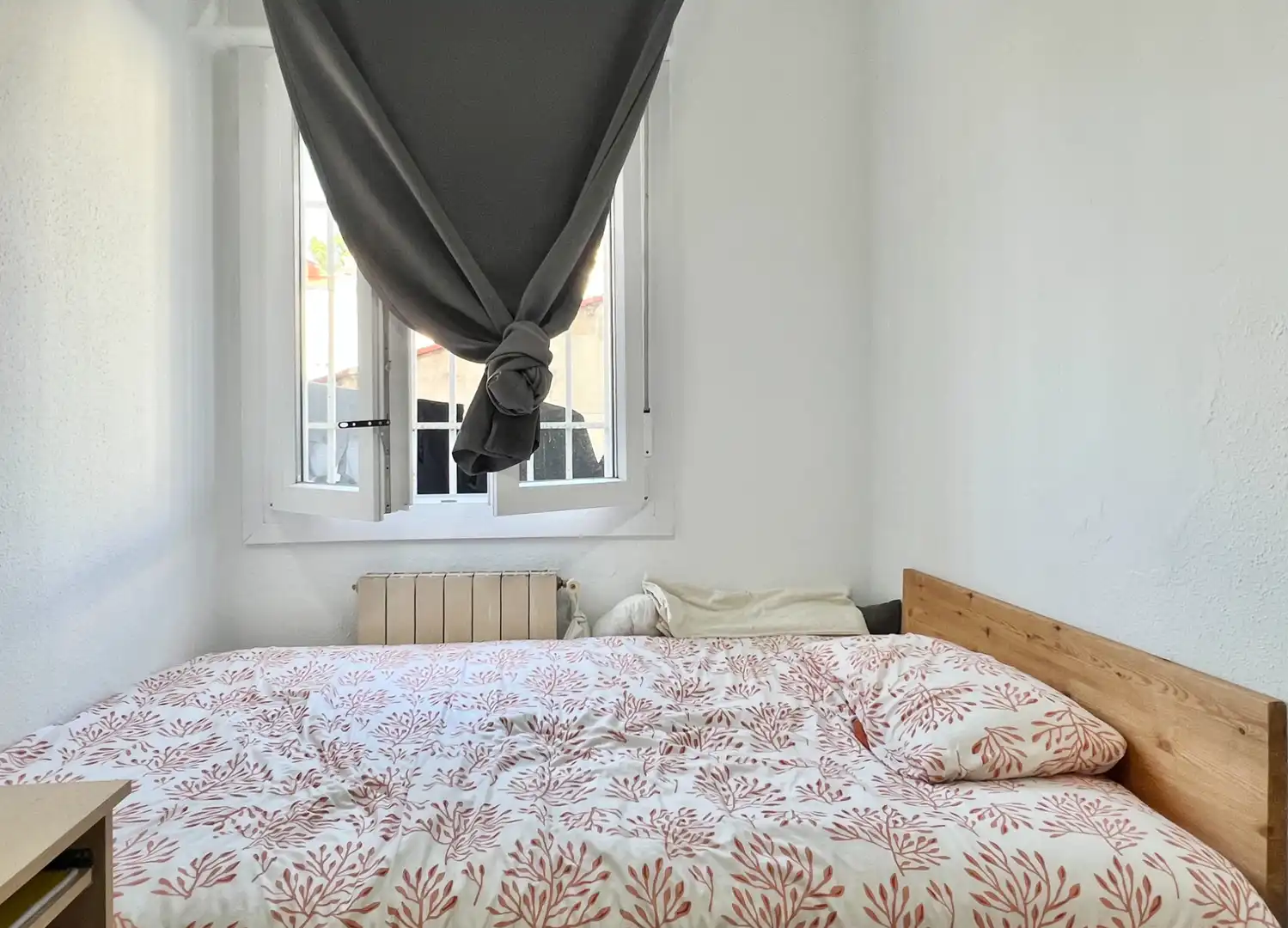 Schlafzimmer von Wohnung zum Verkauf in Vitoria - Gasteiz mit Heizung, Parkett und Terrasse