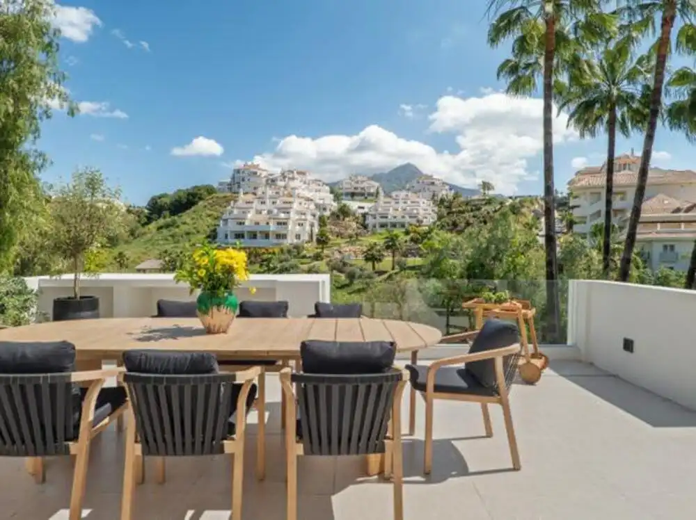 Habitatge amb terrassa en venda a Nueva Andalucía, imagen 19