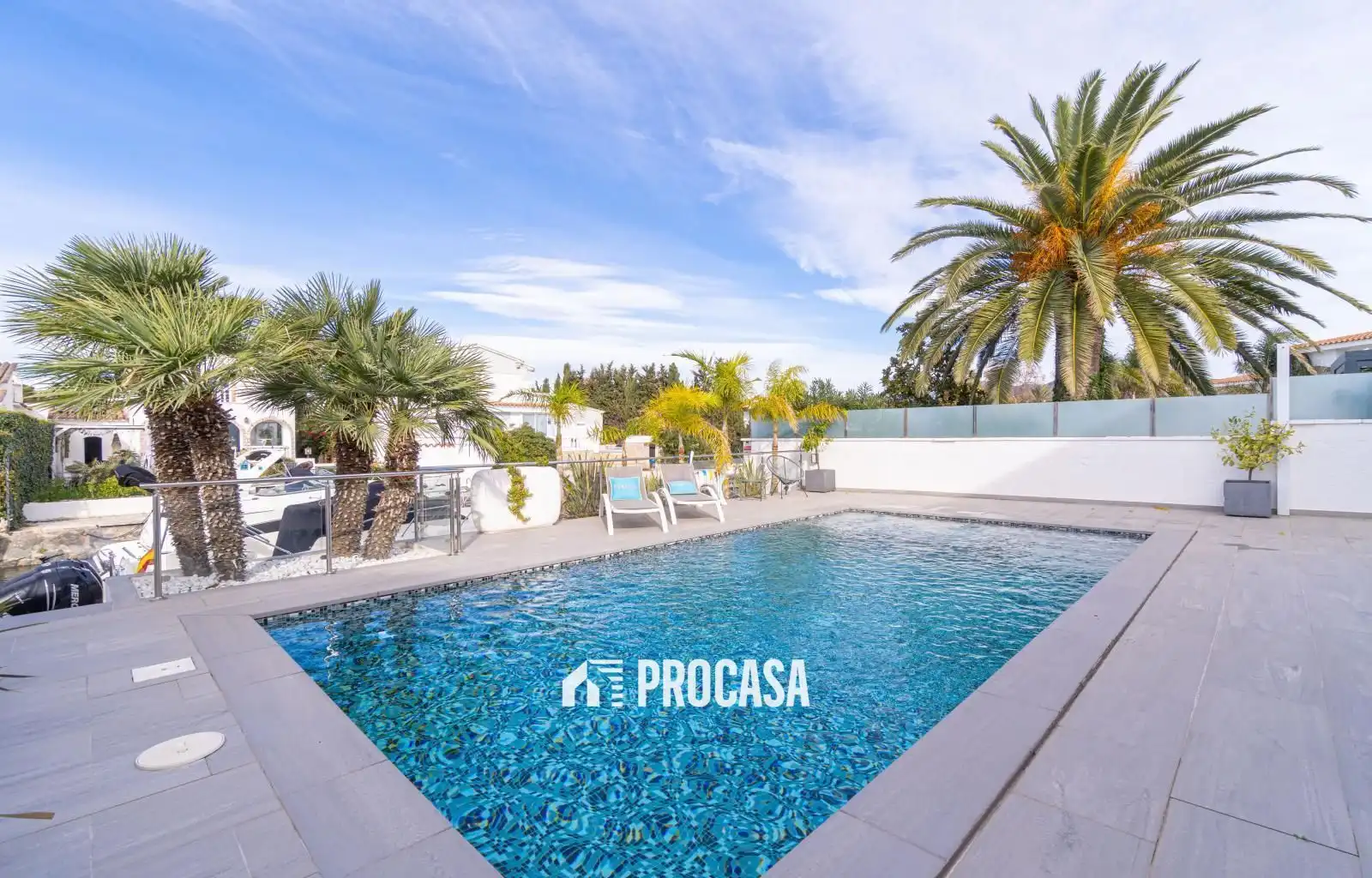 Chalet con piscina en venta en Falconera, imagen 5