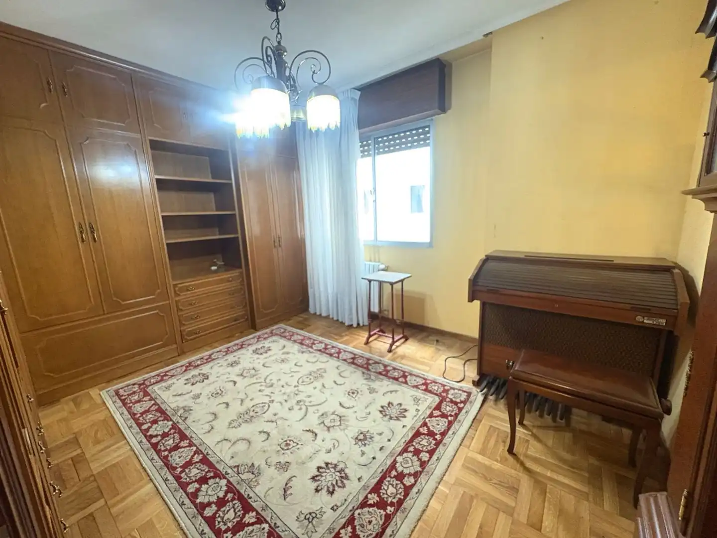 Bedroom of Flat for sale in Cangas del Narcea  with Heating