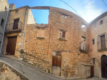 Maison mitoyenne à vendre à Carrer Major