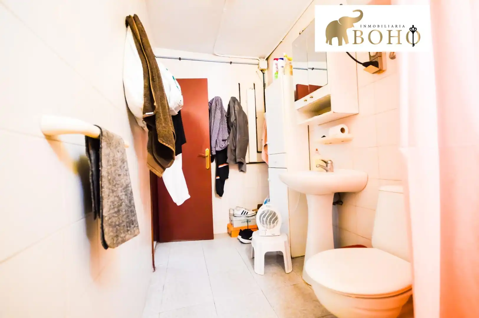 Habitación de Local en venta en Gádor con Aire acondicionado