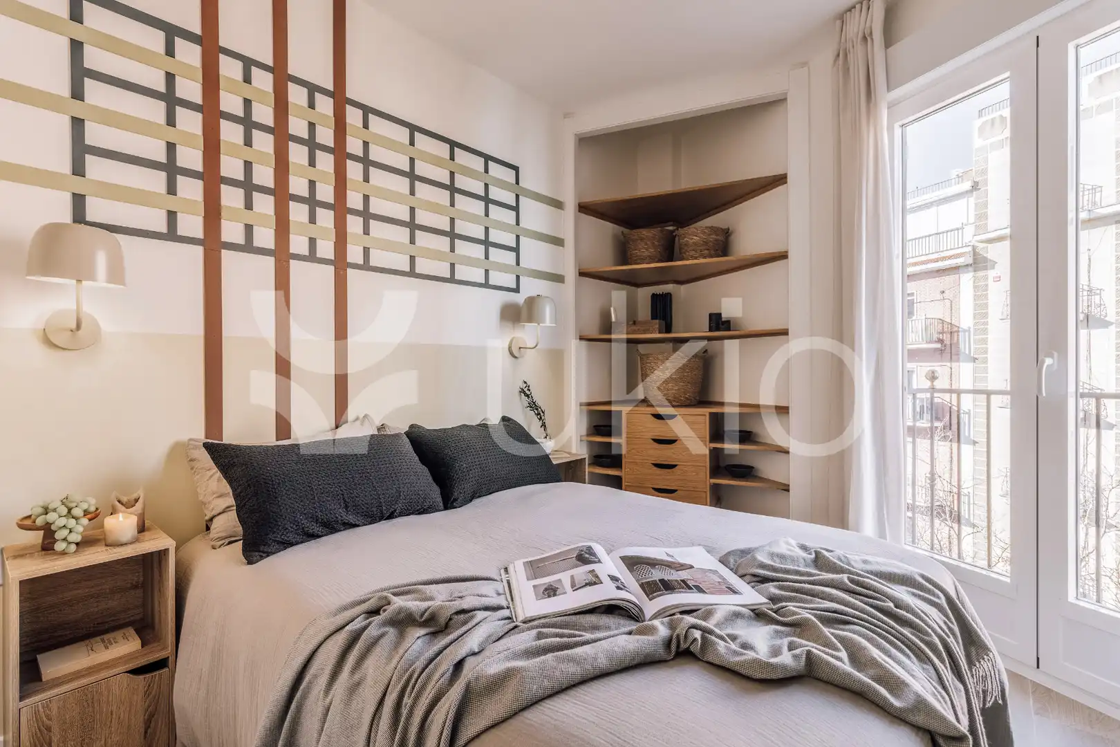 Apartament amb ascensor de lloguer a Calle de Bailén, imagen 18