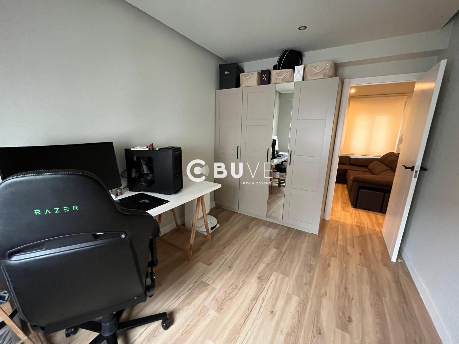 Habitación de Piso en venta en A Coruña Capital  con Calefacción y Amueblado