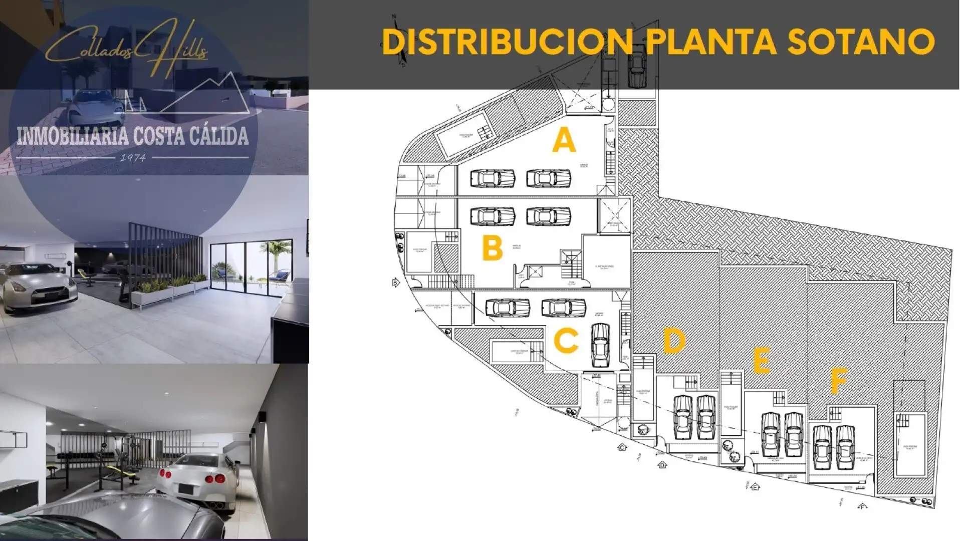 Casa adosada en venta en Urbanización Collados Zieschang, 71, Los Collados - Los Geraneos