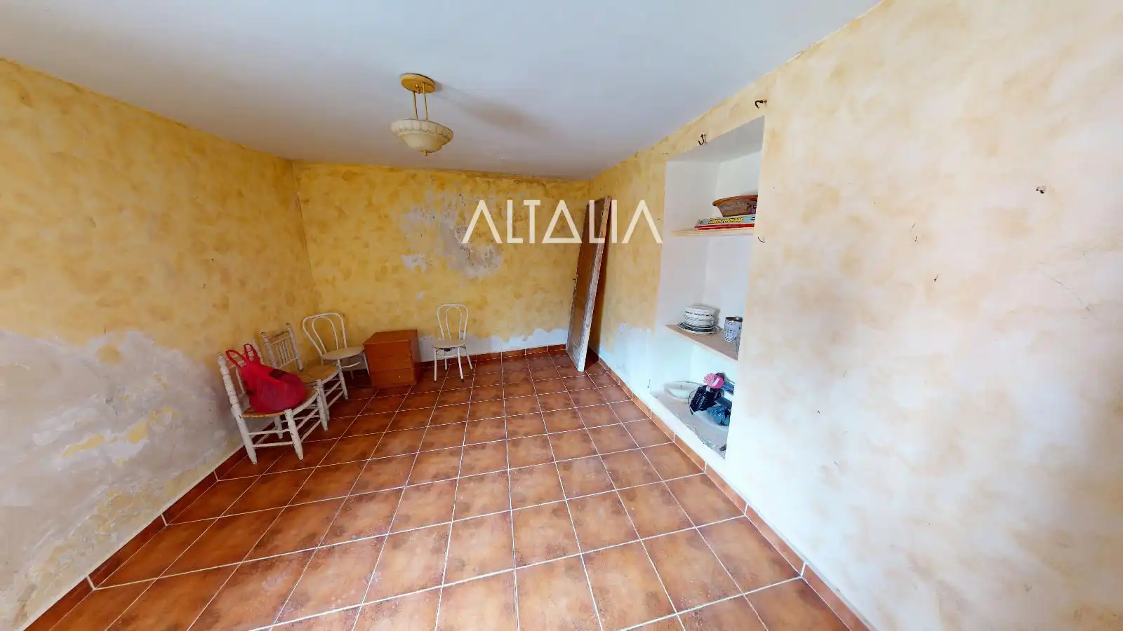 Casa o chalet en venta en Villanueva de Guadamejud