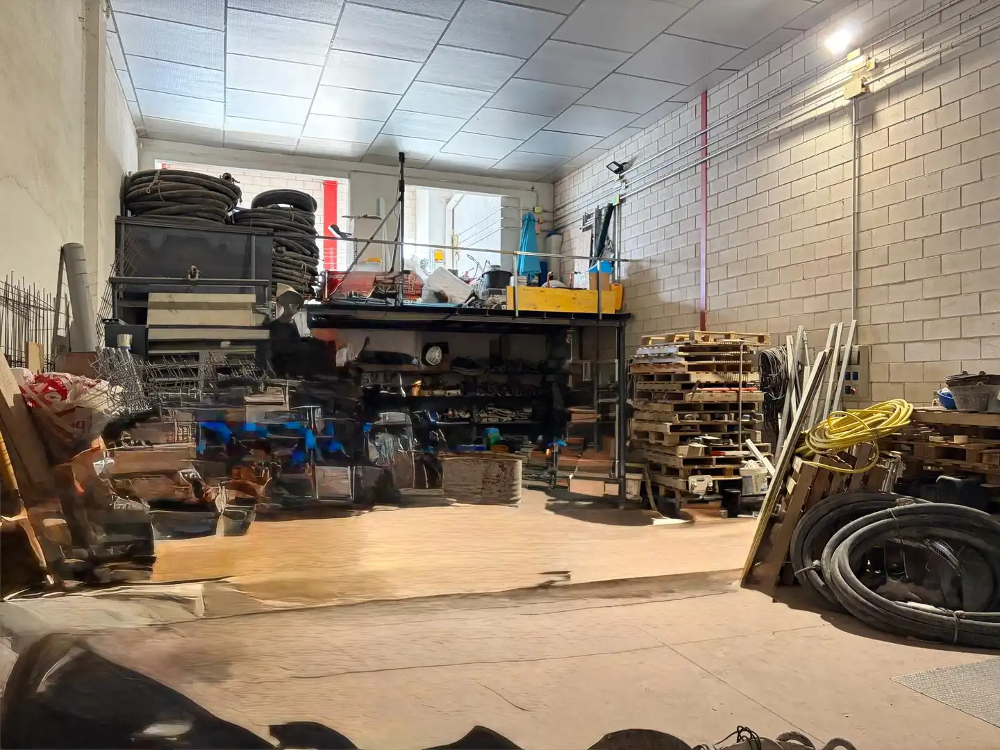 Nave industrielle à vendre à Barrio de la Estación, imagen 3
