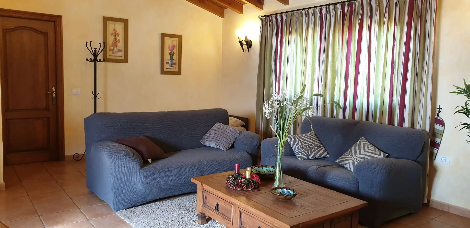 Living room of Houses for sale in La Guancha  with Private garden, Terrace and Storage room