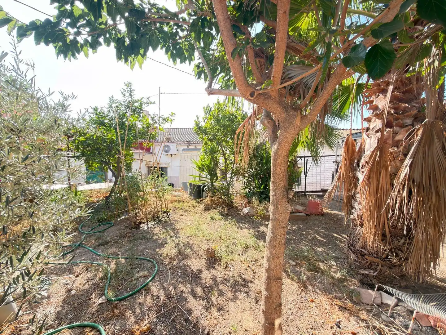 Casa adosada en venta en Alicante / Alacant con Aire acondicionado, Calefacción y Jardín privado