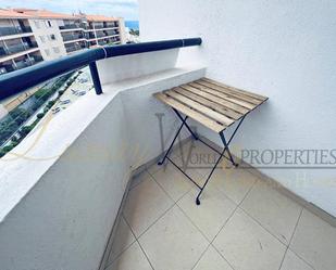 Balcony of Study for sale in Arona  with Terrace and Community pool