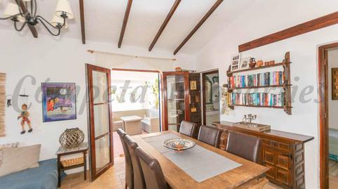 Foto 4 de Finca rústica en venta en Urbanizacion Cruz del Monte, 30, Cómpeta, Málaga