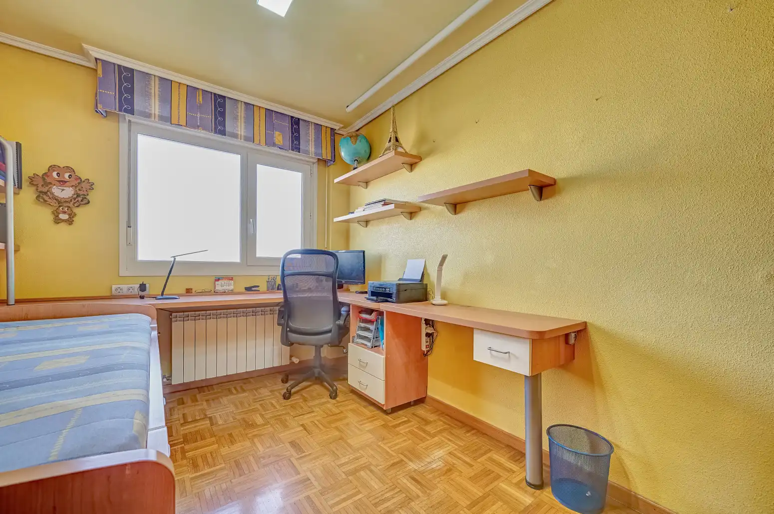 Piso en venta en Ansoáin / Antsoain con Calefacción, Parquet y Trastero