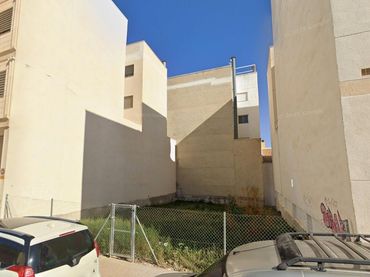 Residential land for sale in Calle DIEGO MONTESINOS