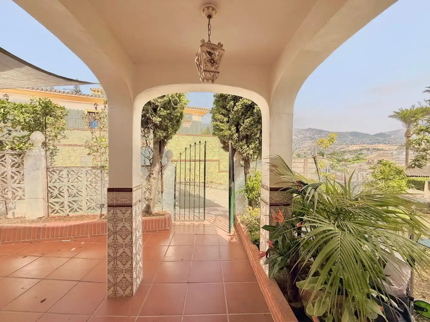Chalet con jardín en venta en Campo de Mijas, imagen 23