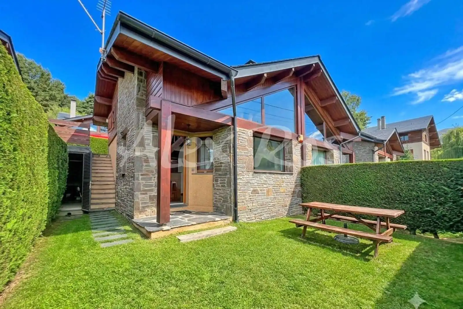 Casa con giardino in vendita a ROUTE ESTAVAR, 14