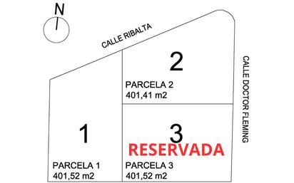 Parking of Residential for sale in Benicasim / Benicàssim