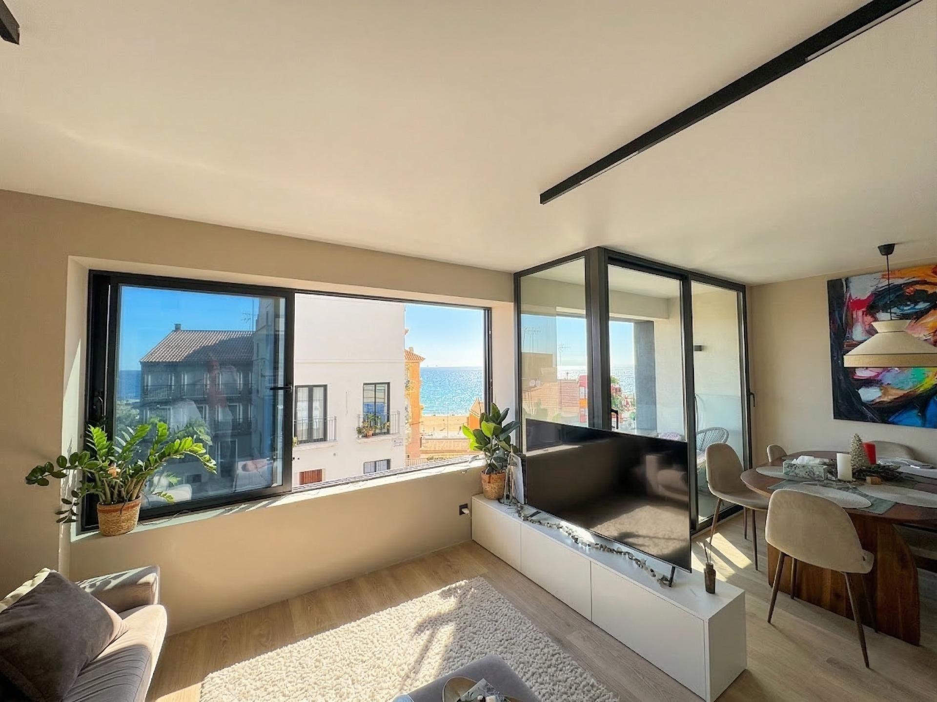 Terraza de Planta baja en venta en Alicante / Alacant