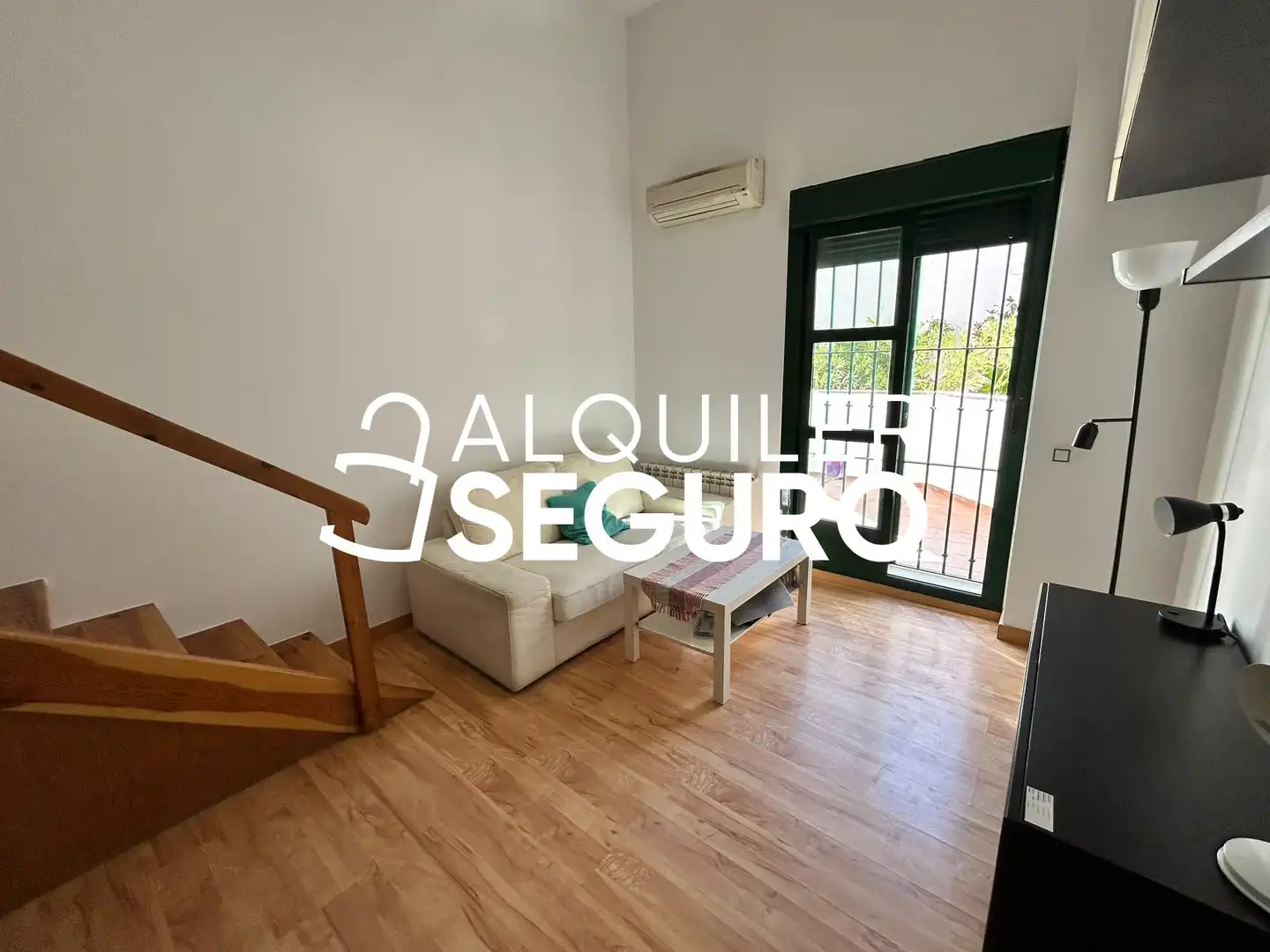 Appartamento con ascensore in affitto a Carlos Arniches
