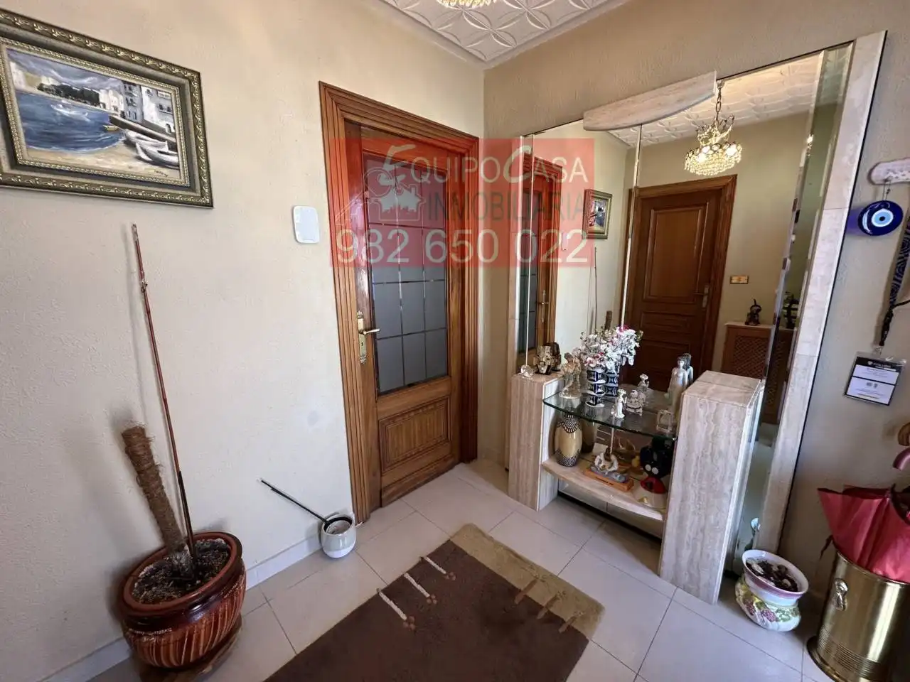 Casa o xalet en venda en Lugo amb Calefacció, Jardí privat i Parquet