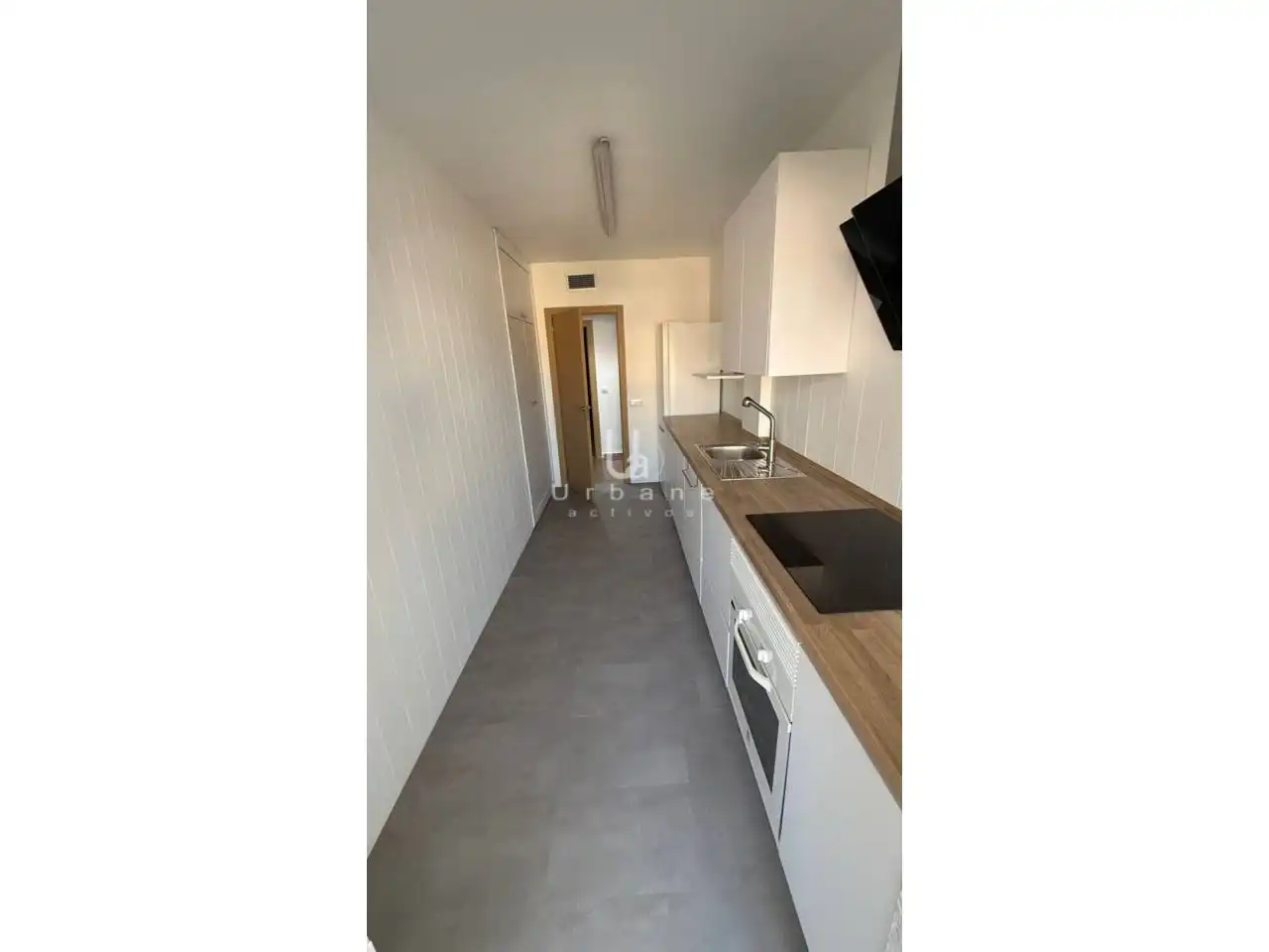 Wohnung zur Miete in Calle Barranquete, Alberca