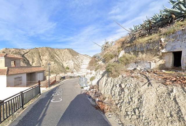 Casa-chalet en Venta en Zurgena