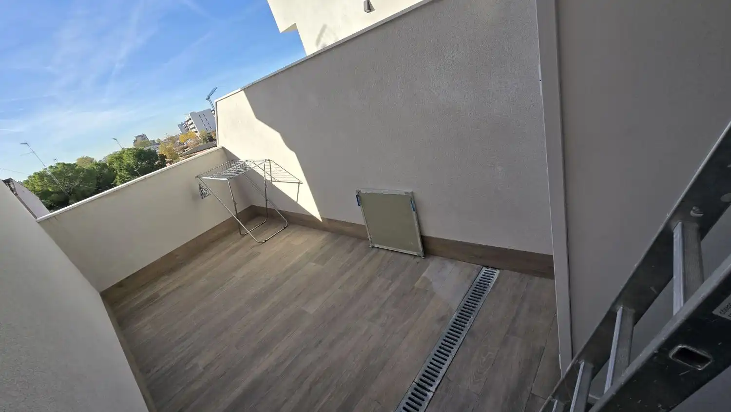 Terrace of Attic for sale in Humanes de Madrid  with Air Conditioner, Heating and Terrace