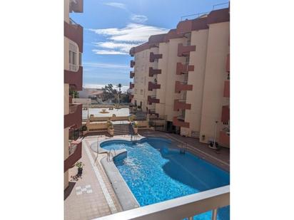 Swimming pool of Flat for sale in Motril  with Terrace and Swimming Pool