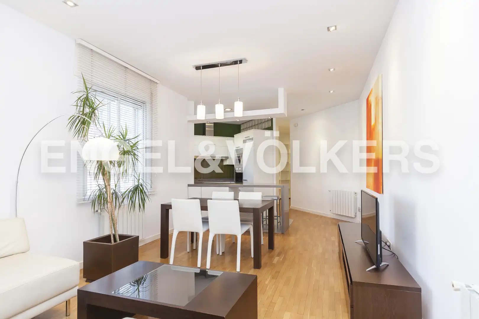 Vivienda en Madrid