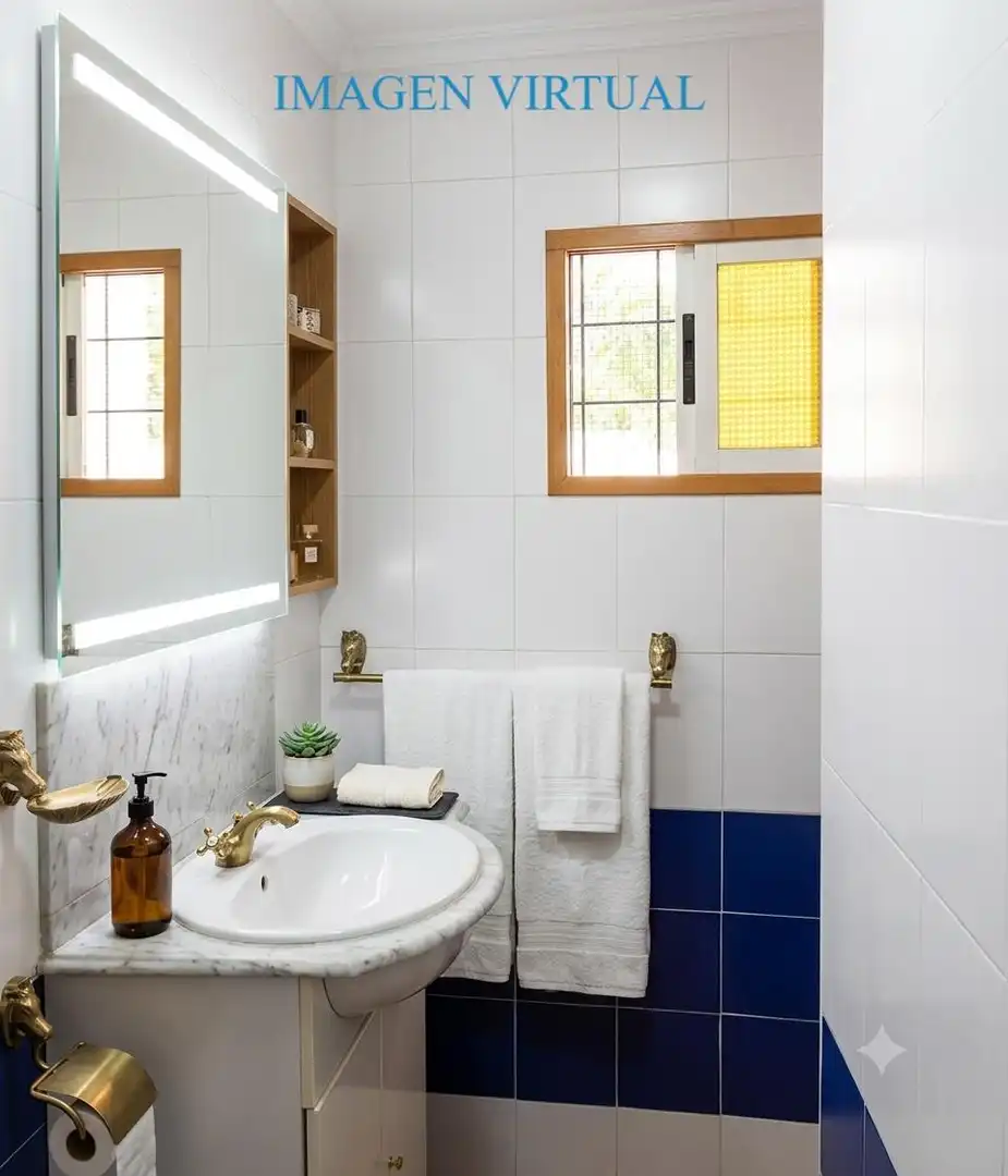 Planta baja en venta en Serra