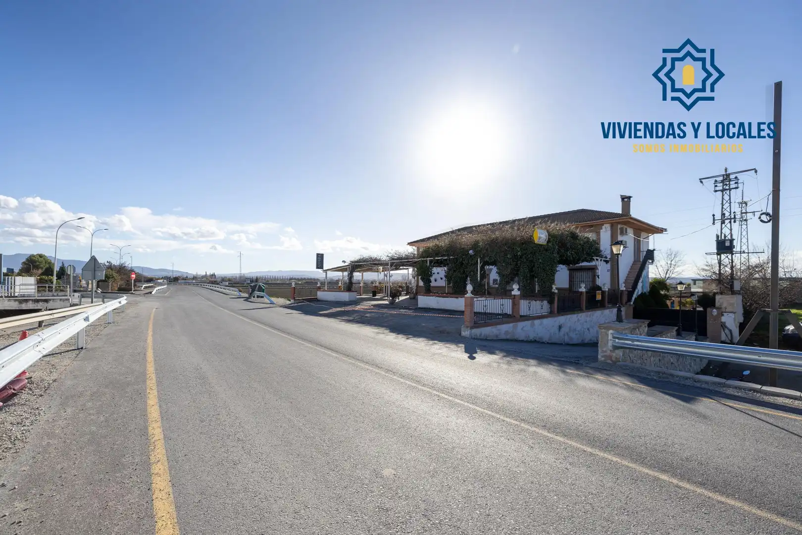 Local comercial en venta en Camino de Purchil, imagen 2