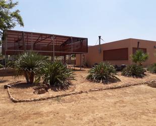 Vista exterior de Finca rústica en venda en Cartagena amb Aire condicionat