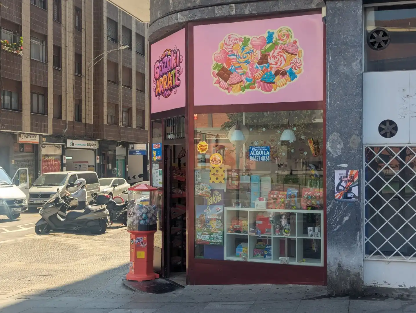 Business premises to rent in AVDA SABINO ARANA 57, imagen 13