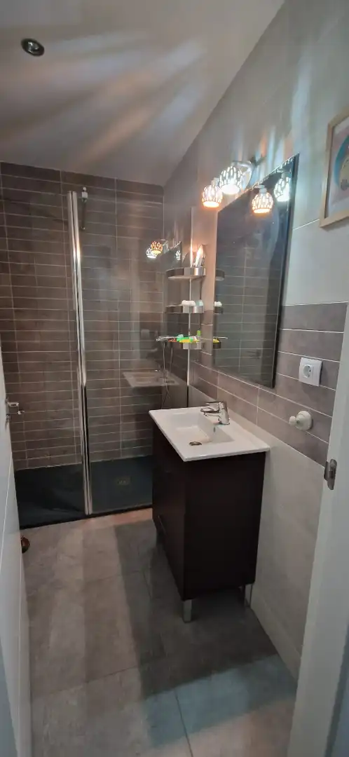 Baño de Dúplex en venta en Córdoba con Aire acondicionado, Calefacción y Parquet