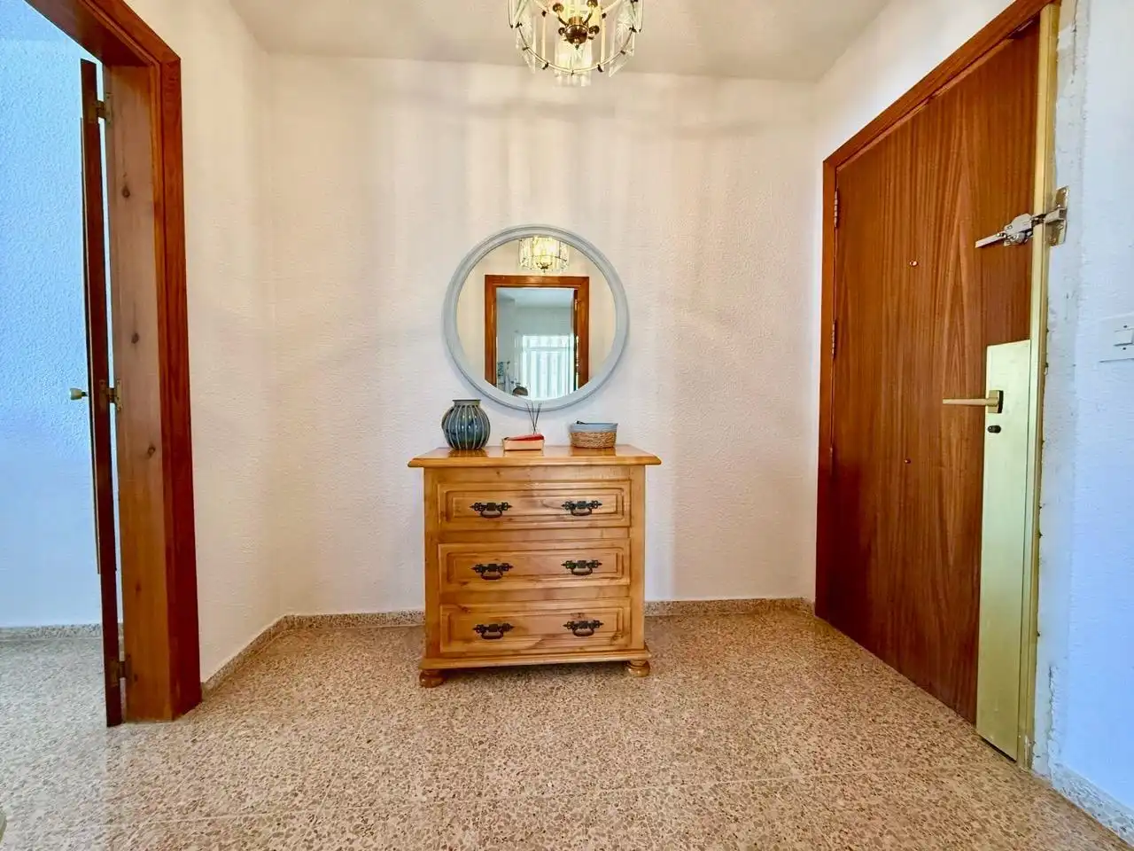 Apartament en venda en Villajoyosa / La Vila Joiosa amb Jardí privat, Terrassa i Balcó