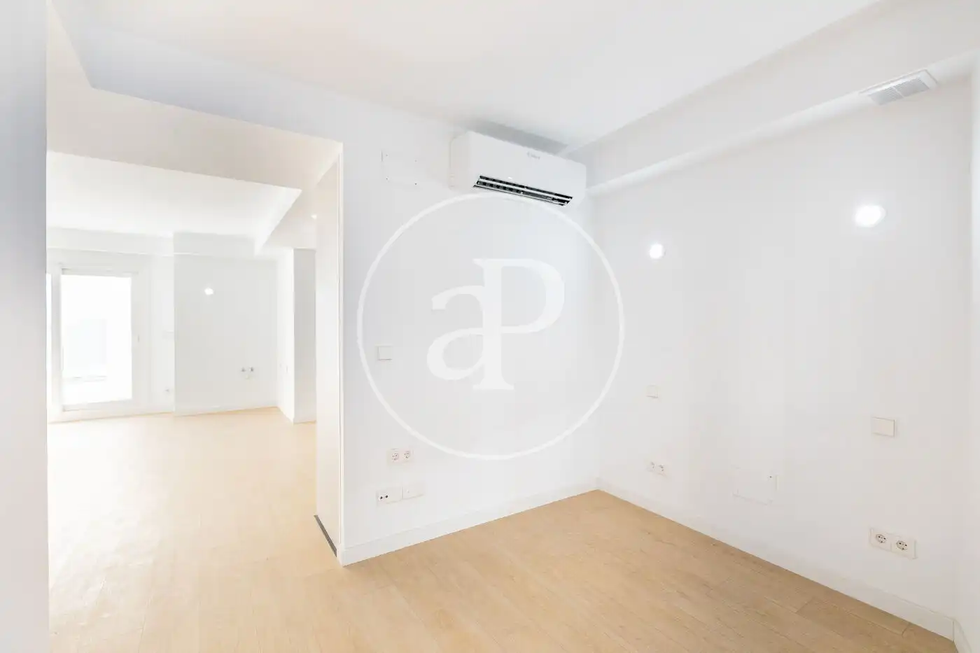 Planta baja en venta en Calle de Abel, 12, Bellas Vistas